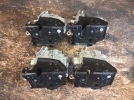 AUDI A4 B8 Schloß Tür rechts heck 6 PIN 8K0839016C
