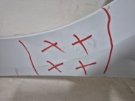 SKODA FABIA IV 4 21-> fender front front left
