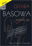 Gitara basowa - techniki gry + mp3 ONLIE