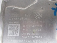 ABS VW TOUAREG 7P0 7P0907379E 7P0614517E