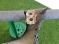 kotflügel links vorne VOLKSWAGEN GOLF 5