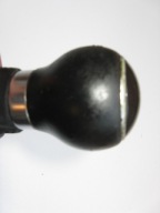 knob+sleeve VW GOLF V plus