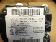 modulo airbag 9823741880 SENSOR SRS PEUGEOT CITROEN OPEL