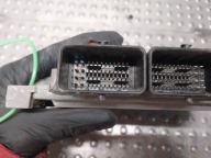 computer control unit of the engine 8V21-12A650-EB FORD FIESTA MK6 MK7 1.4 TDCI