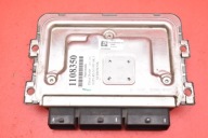 control unit computer of the engine 237105098S DACIA DUSTER 2 II 1.0 TCE 90 KM 17-21