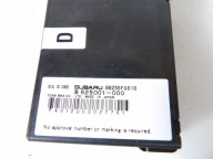 SUBARU LEGACY V module control unit KLUCZYKA 88255FG010