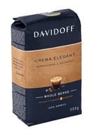 Zrnková káva Davidoff Cafe Creme Elegant 500g