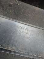 VW GOLF 5 plus 5 + 05- bumper front front SPR 5M0807221
