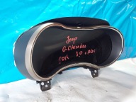 dials clock JEEP GRAND CHEROKEE WK2 3.0D 05091682AJ