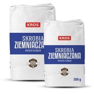 (DP) ŠKROB 1KG ZEMIAKOVÁ zemiaková múka