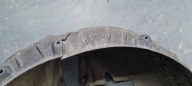 A6 C8 4K mudguard right right rear part rear. KOMBI 4K0810172E