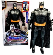 BATMAN AVENGERS DUŻA RUCHOMA FIGURKA DŹWIĘK