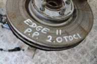swing McPherson shock absorber right front FORD EDGE MK2
