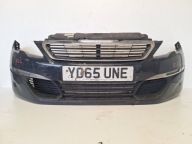 PEUGEOT 308 T9 13-17 bumper + LED