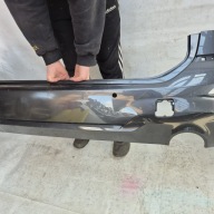 BMW 3 G21 m-packet 18- bumper rear part rear 6PDC