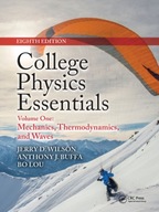 College Physics Essentials, Eighth Edition: