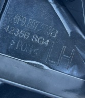 bumper bracket rear part left SEAT ARONA 6F9807393B