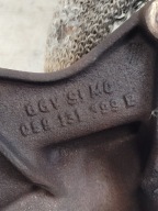 ispušna grana OE 059131799B + EGR AUDI A6 C5 2.5 TDI 00r.
