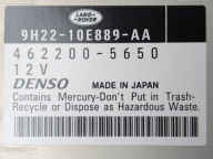 Écran Land Rover Range Rover Sport L320 2009 9H22-10E889-AA