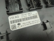 Unité commande confort BCM SKODA YETI SEAT ALTEA VW GOLF VI 1K0937086D
