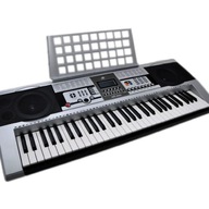 Keyboard MK-922 - veľký LCD displej, 61 klávesov