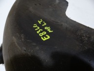 mudguard left rear part BMW X3 E83 LCI 3400057 (17229896)