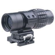 Luneta typu magnifier 3x35 v2 z montażem QD