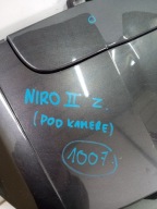 boot doors KIA NIRO II