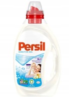 PERSIL SENSITIVE GEL Aloe Vera Płyn do prania uniwersalny z aloesem 1 l