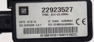 modul 22923527 CHEVROLET CORVETTE C7