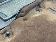 Mercedes E200 CGI W212 cover upper of the engine A2710101267