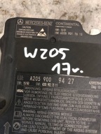 modulo SENSOR airbag MERCEDES W205 KOMBI A2059009427
