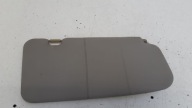 visor przeciwsloneczny left Nissan X Trail T30