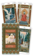 Tarot of the Thousand and One Night Lo scarabeo ORYGINALNE