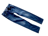H&M SKINNY FIT spodnie jeansowe 158 Super Soft