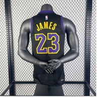 Koszulki 2023/24 Los Angeles Lakers City Edition Lebron James, S