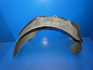 JAGUAR XF X260 mudguard left rear part rear.