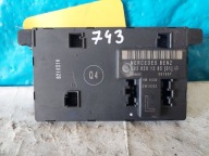 MERCEDES C KLASA W203 2038201385 modul Tür links