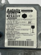 Module sensor Airbag Renault OE 8200098402