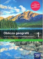 OBLICZA GEOGRAFII 1 PODRĘCZNIK ZP2019
