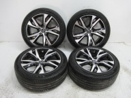 wheels discs tyres VOLVO V60 R18 5MM