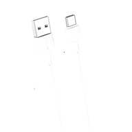 XO KABEL NB200 USB-USB-C 2m 2,1A BIAŁY