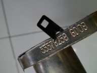 OPEL ZAFIRA B 2.0CDTI B20DTH hose EGR 55578258