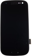 Wyświetlacz Samsung Galaxy S3 LTE I9305 czarny
