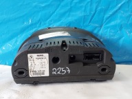dials clock BMW X3 E83 3.0 D 341312701