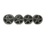 disc 17'' SEAT LEON II ALTEA 5P0601025C KOMPLET