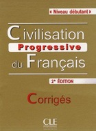 Civilisation progressive du Francais Debutant 2 edition klucz