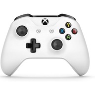 Oryginalny biały Pad Microsoft Xbox Wireless Controller TF5-00003