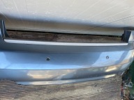 AUDI A4 B6 sedan complete bumper rear part PDC LX7Z