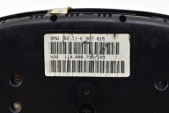 dials BMW SERIA 5 E39 2.2 2.5 B 6907015